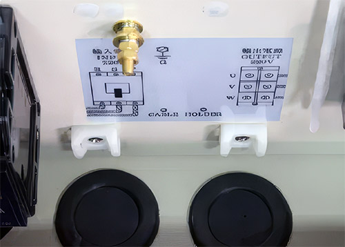 進出線保護